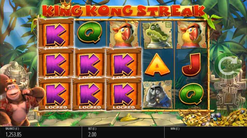 Real Money Adventure: King Kong Cash