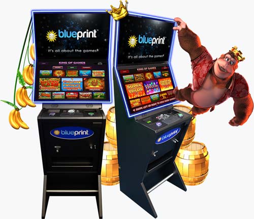 Blueprint gaming king kong cash demo